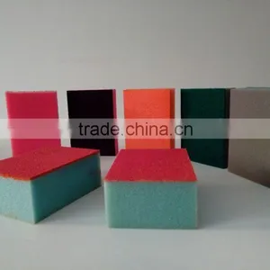 Home Cleaning Sanding Block With Different Color thumbnail-1