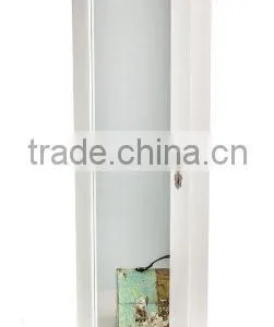 Jewelry Armoire With Lock and Key thumbnail-1