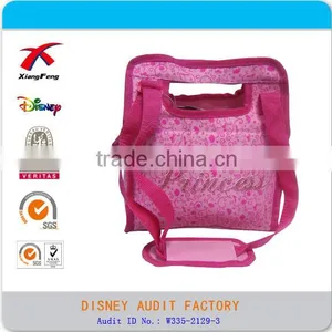 Kids School Large Two Compartment Tote Bag thumbnail-6