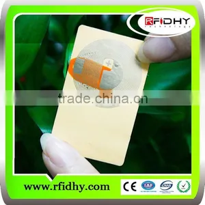 Transparent&Adhesive A4 Size Rfid Inlay/rfid Wet Inlay thumbnail-1