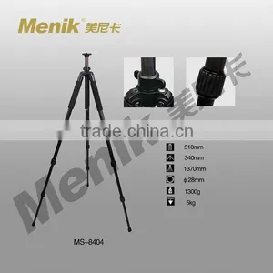 MS-8404 Camera Tripod,Carbon Fiber thumbnail-1