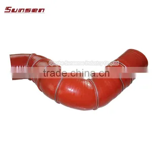 Auto Engine Parts Flexible Silicone Turbo Air Intake Hoses for vw thumbnail-5