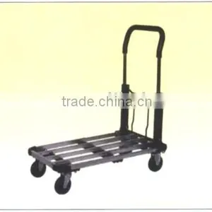 Metal Platform Hand Truck thumbnail-1