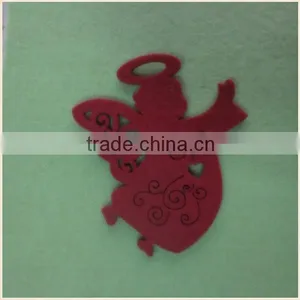 Top Classic Christmas Decorations Felt Pattern thumbnail-1