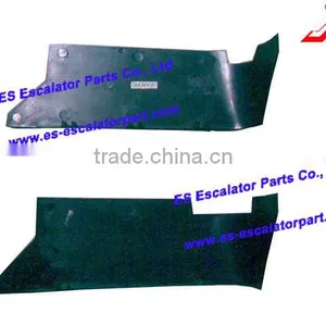 GAB384JY1 , Deflector Guard , OTI Escalator Parts , Escalator Deflector Guard for OTI thumbnail-1