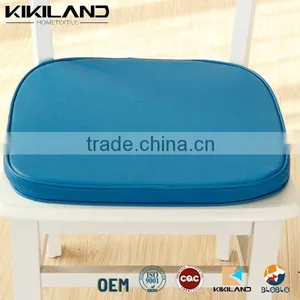 100% Polyester Waterproof Outdoor Hard Chair Cushions Chairpad thumbnail-1