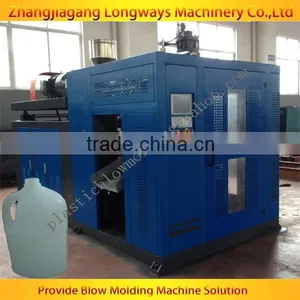 Bottles Jars Hollow Plastic Blow Moulding Machine thumbnail-1