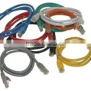 Communication STP Cat5e RJ45 Patch Cord Cable Price With 4 Pairs thumbnail-1