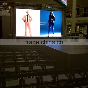 Indoor P5mm HD Curved Led Video Wall/xxx Movie Led Display for the Hotel/theatre/conference Center thumbnail-2