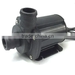 12V 24V BIG POWER DC Mini Pump, Submersible Brushless DC Magnetic Driven, For Circulation, Fountain, Cooling System, Etc. thumbnail-1