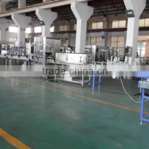 2000B/H Pure Water Filling and Sealing Machine thumbnail-3