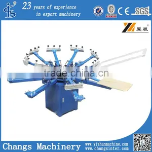 SPM Manual Screen Printing Machine for Sale-5 thumbnail-6