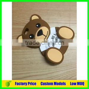 New Starbucks Design Cheap Silicone 3d Phone Case Smartphone Case for Iphone 6 Plus Phone Back Cover thumbnail-4