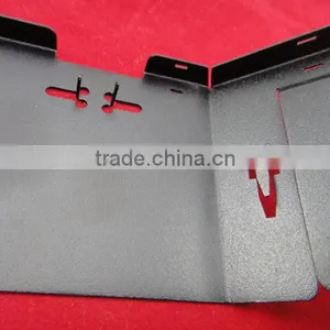 Powder Coating Sheet Metal Stamping Parts Solar Pannel Mounting Bracket thumbnail-6