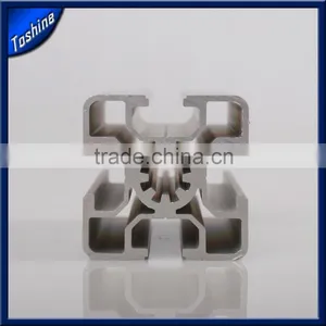 T Slot Aluminium Profile for Office Cubicle thumbnail-3