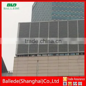 Custom High Quality Aluminum Louver Roof thumbnail-5