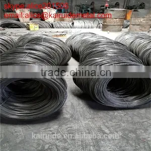 Low Price High Quality All Size of Soft Black Annealed Wire Iron Wire thumbnail-3