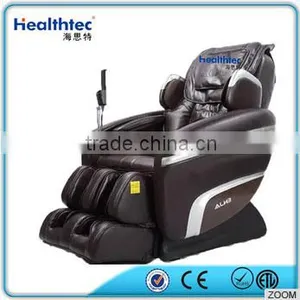 Relaxing Luxury Full Body Electronic 4D Zero-gravity Vending Massage Chair thumbnail-1