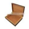Manufacturers Supply Wood Cigar Box Damp-proof Cigar Box thumbnail-2