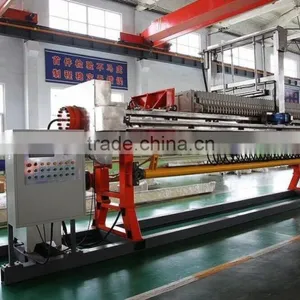 Automic Overhead Filter Press thumbnail-5