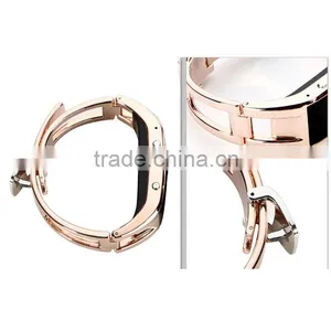 Fire-sale Price!!! Fashion Bluetooth Smart Bracelet,waterproof Smart Bracelet Woman thumbnail-4
