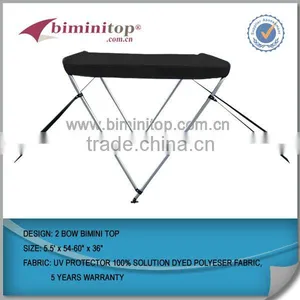 5 Years no Color Fading for Boats Bimini Top Parts thumbnail-1