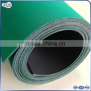 1.5mm Thickness Flat Finger Joint Transmission Belt thumbnail-1