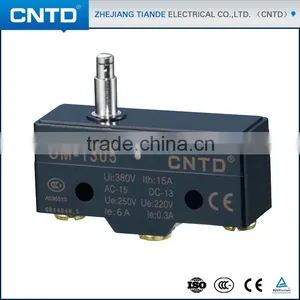 CNTD Professional Manufacturer 2 Years Warranty Waterproof Mini Micro Switch T85 5E4 (CM-1308) thumbnail-5