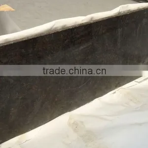 Popular Polished Tan Brown Granite Tile/Slab Have Top Quality thumbnail-5