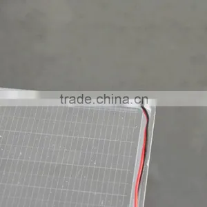 Edgelight Light Guide Sheet With Laser Dot and V-Cutting Progress Art Craft thumbnail-5