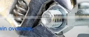 Inconel 600 Stud Bolt Nut and Washer thumbnail-1