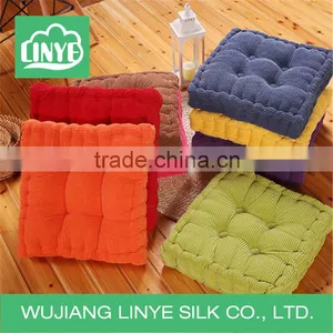 Factory Price Corduroy Seat/floor/chair Cushion thumbnail-1