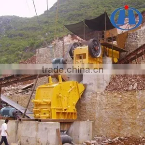 Stone Crushing Plant Made by Henan Hongji thumbnail-1