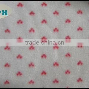 100 Polyester Printed Polar Fleece Fabric thumbnail-2