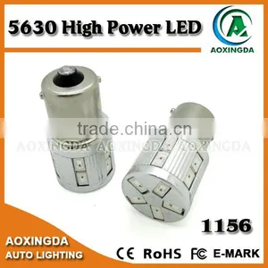 10~30V Non-polarity 5630 High Power Chip 1156 Car Led Light Bulb thumbnail-1