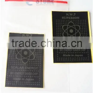 Bio Scalar Energy Sticker Mobile Phone Anti Radiation Sticker Manufacturer thumbnail-3