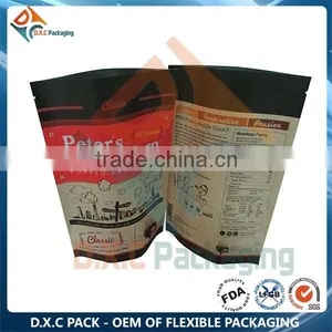 Laminated Material Aluminium Foil Packaging Bag For Meat thumbnail-6
