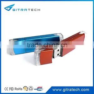 Plastic Metal USB Flash Drive Metal 3.0 thumbnail-2