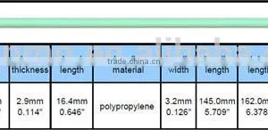 CM-PS761M Cleanroom Swab For Electronics thumbnail-2