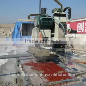 Granite Stone Profile Cutting Machine Granite Stone Profile Machine Granite Stone Profile Making Machine thumbnail-3