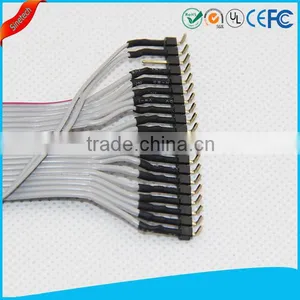 2.54mm Ffc/fpc Flat IDC Cable Connector in Grey thumbnail-4