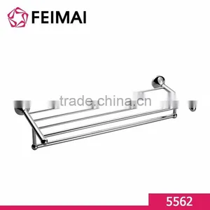 2016 China High Demand Professional Hotel Style Towel Rack Shelf thumbnail-1