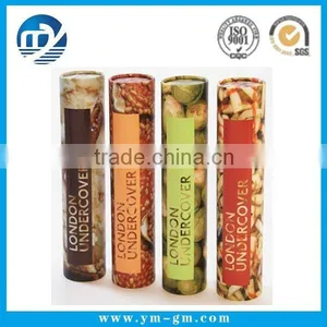 High Quality Custom Kraft Paper Lipstick Tube thumbnail-6