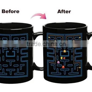 Eat Beans Man Discoloration Cup thumbnail-1