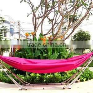 Hammock Stand - Metal Hammock thumbnail-1