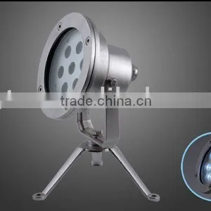 18W High Power LED Underwater Light thumbnail-1