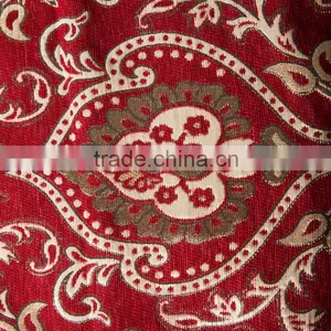 Home Fashions Red Christmas Table Runner, Felt Table Runner, Christmas Table Runner With Snowflakes thumbnail-5