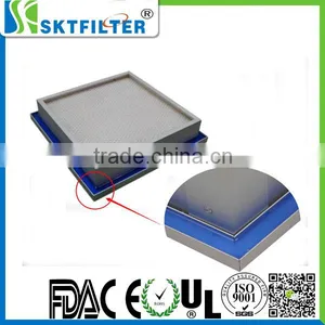 Minipleat H13 Hepa Filter for Air Condition Whatsapp 8618925320648 thumbnail-4