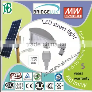 5year Warranty,LED Street Light 40w-300w With UL/DLC/ENEC/CB/LM79/EMC/TUV/CE/ROHS thumbnail-1