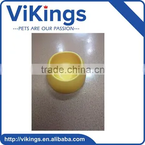 Colourful Healthy Plastic Dog Cat Bowl Pet Bowl thumbnail-1